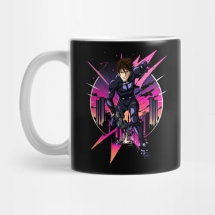 GANTZ Resurrection Arc - Relive the Epic Saga with This Tee Mug